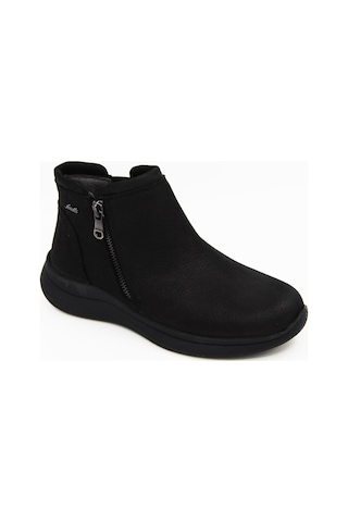 Forelli Perry 27955 Kadın Comfort Bot - Siyah-siyah Siyah