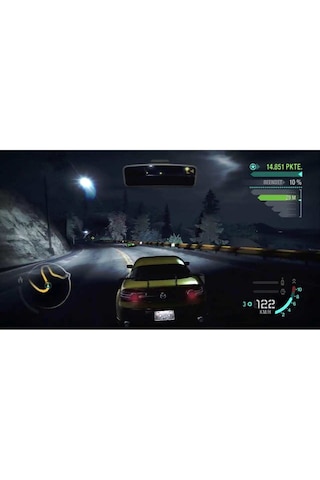 Need For Speed: Carbon Playstation 3 Cd Oyun Tehşir