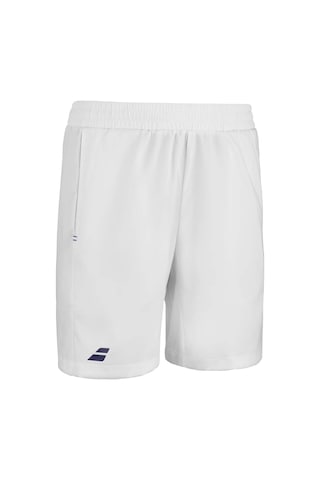 Babolat Babolat Play Short Men Erkek Şort Beyaz Whı Beyaz