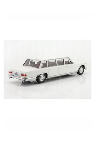 Kk Scale 1:18 Mercedes Benz S Class 600 Lwb W100 Pullman Model Ar