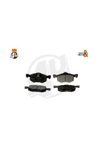 4u Disk Balata Ön Aks Arka Aks Ford Maverıck Ford Australıa Escape Ba-za-zb-zc-zd Ford Usa Escape-esc