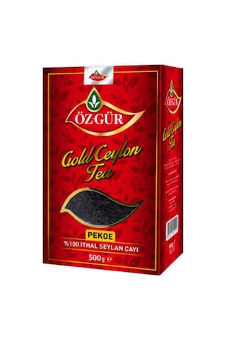 Pekoe Gold Ceylon Çayı 500 G