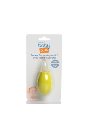 Baby Plus Burun Aspiratörü