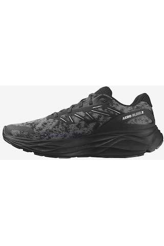 Salomon Aero Glide 2 Erkek Koşu Ayakkabısı-27914-siyah Siyah
