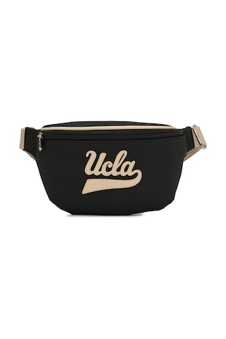 Ucla Kadın Bel Çanta 05uc25k9004 Siyah 001