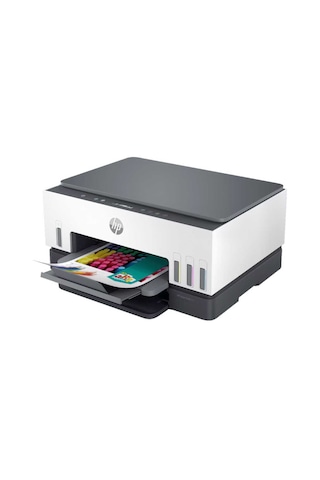 Hp Smart Tank 670 All-in-one-6uu48a Çok Fonksiyonlu Renkli Mürekkep Tanklı Yazıcı