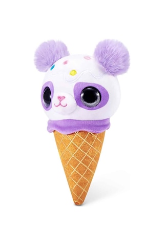Coco Cones Tatlı Peluş - Lila Mor