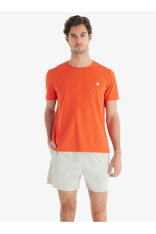 Blackspade Erkek T-shirt 70601 - Mercan Mercan