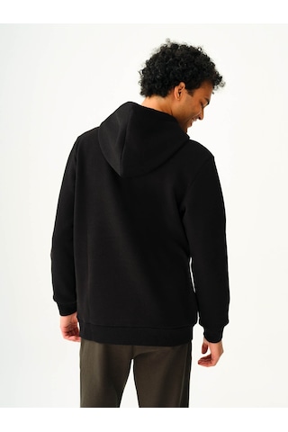 Loft Erkek Sweatshirt Siyah Lf2034269 25kp69000080 P6934 Siyah
