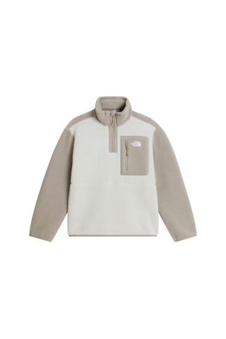 The North Face Teen Yumıorı 1/4 Zıp Jacket Unisex Genç Çocuk Ceket Nf0a8j61p481 Çok Renkli