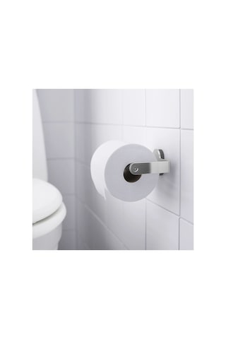Ikea Brogrund Tuvalet Kağıdı Tutucu 13 Cm Krom