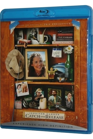 Catch and Release - Aşkın Peşinde Blu-Ray