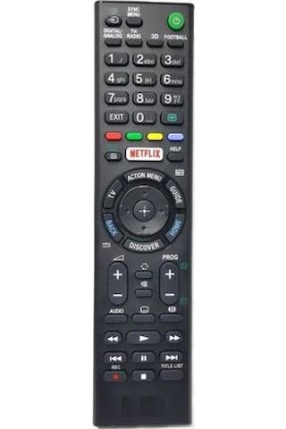 Sony Rmt-Tx100D Kumanda Uyumlu Kumada