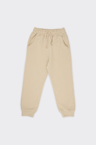 Panço Bej Erkek Çocuk Eşofman Altı 9931bk01001 Bej