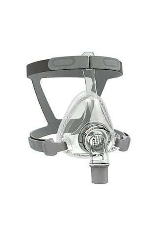 Bmc F5 Full Face Ağız - Burun Cpap Bpap Maskesi M