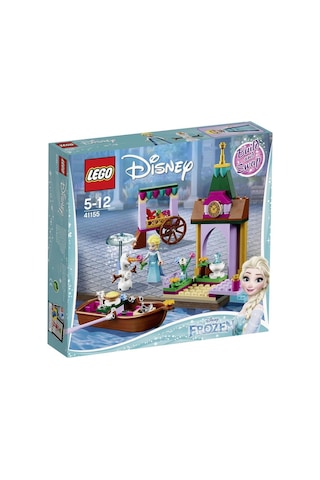 LEGO® Disney 41155 Princess Elsa’nın Pazar Macerası 125 Parça