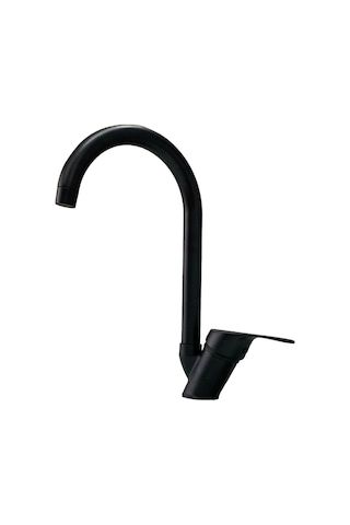 Armour Armatür Siyah Eviye Mutfak Bataryası