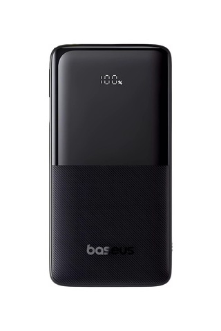2 10000mah Power Bank-siyah