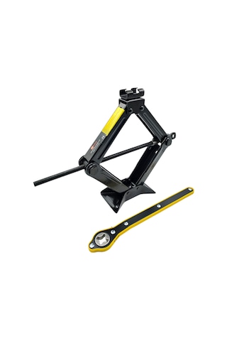 Fixonic B.h.d Bhd00365 1.5 Ton 100-385mm Cırcır Kollu Kriko/akordiyon Kriko