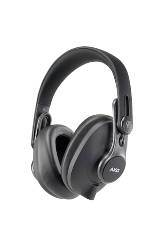 Akg K371-Bt Kulak Üstü Kablosuz Stüdyo Kulaklık