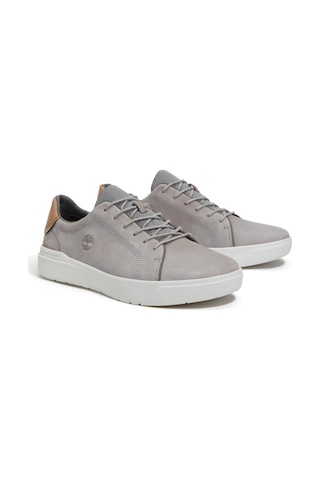 Timberland Seneca Bay Low Lace Up Sneaker Erkek Ayakkabısı Tb0a41f7em01 Gri