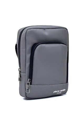 Pierre Cardin Erkek Portföy Çanta 01pc002012-gr Gri