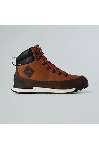 The North Face M Back-to-berkeley Iv Textıle Wp Erkek Outdoor Bot Nf0a8177doy1 Nf0a8177doy1 Yank Yanık Kahve