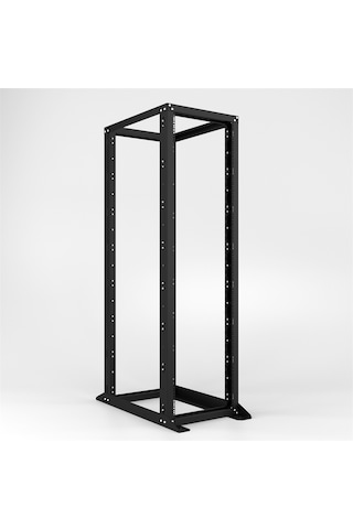 30u 19" Open Rack Double Cabinets 800mm
