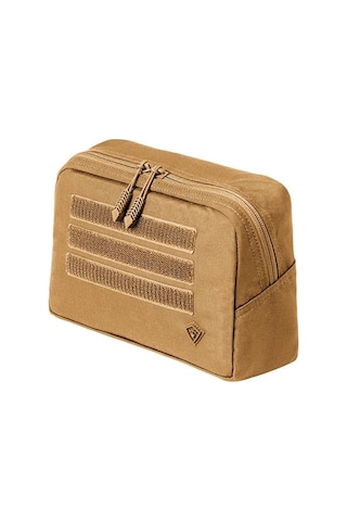 Husky Fırst Tactıcal Tactix 9x6" Molle Çanta Açık Kahve