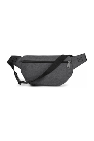 Eastpak Ek073 Doggy Bag Bel Çantası (Black Denim)
