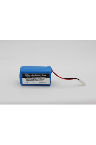 Fakir Robert Rs 730 Robot Süpürge 3500 Mah Yanmaz Batarya 14.4v Li-ion Güç Kaynağı Sürekli Ve Güçlü Temizlik Deneyimi