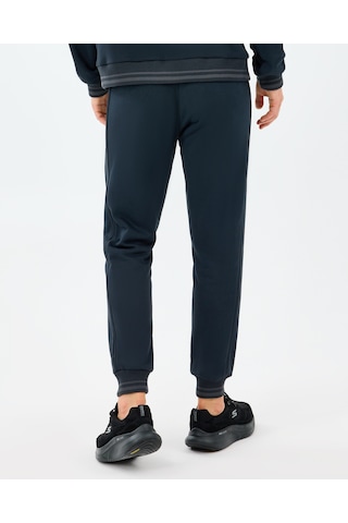 Skechers M Jogger Sweatpant Erkek Siyah Eşofman Altı S2520232-3817 Siyah