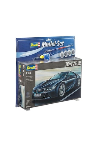 Revell Model Set Cars 67008 Bmw I8