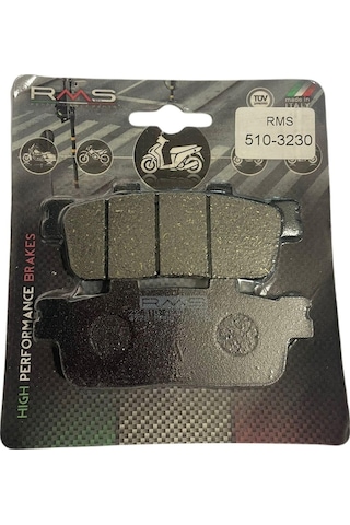 Sym Joymax 250 Arka Fren Balata Rms (481800661)