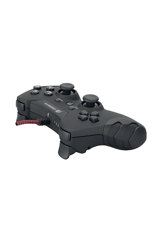Gamebooster Gb-j54b Ps3/pc Uyumlu Siyah Kablolu Gamepad