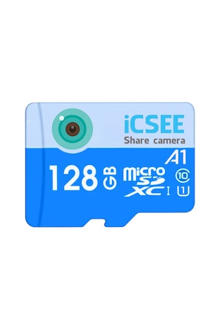 Uninet Icsee 128 Gb Micro Sd Kameralar Için Özel 7/24 Kayıt Uninet Icsee 128 Gb Micro Sd Kameralar Için Özel 7/24 Kayıt