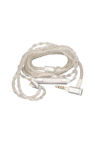 Profesyonel Ses Kablosu, Net Bas, Rahat Uyum, Gümüş Kaplama Tel, Şık Tasarım, Kz C10, C16, As10, Zs İçin Olağanüstü Yapı Kalitesi