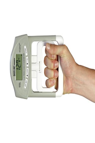 Baseline Smedley Dijital El Dinanmometeresi 200 Lb.