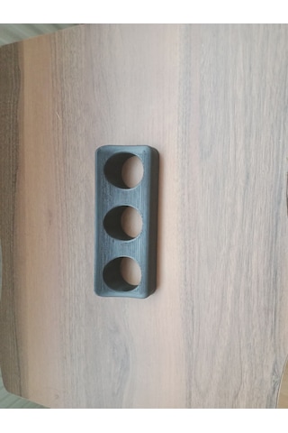 Diş Macunu Standı Çok Renkli