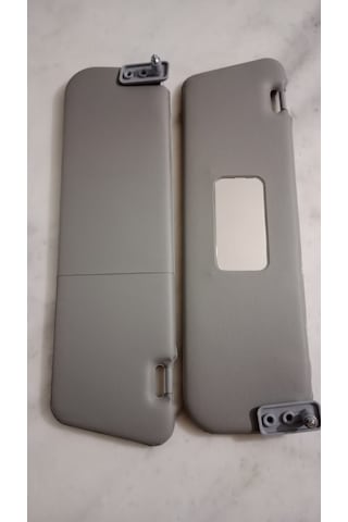 Mitsubishi L300 Minibüs Uyumlu Güneşlik Sağ-sol Set Mitsubishi L300 Minibüs Uyumlu Güneşlik Sağ-sol Set