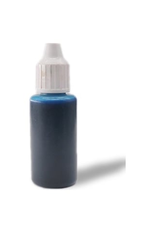 1 Adet Sabun Boyası Veya Renklendirici - Mavi - 30 Ml