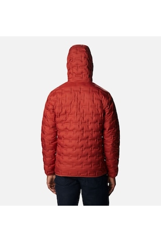 Columbia Delta Ridge Down Hooded Jacket Erkek Mont Wo0954-849 001