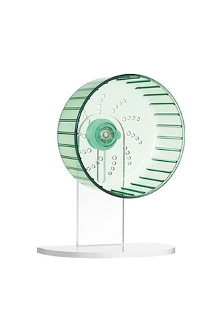 M-pets Turbo Training Hamster Çarkı Yeşil 19-24 Cm 244-61003.01