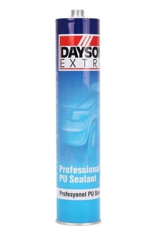 Extra Mastik Professional Pu Sealant Gri 280 Ml