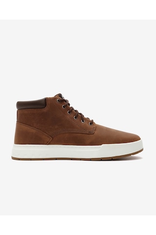 Timberland Maple Grove Mıd Lace Up Sneaker Kahverengi Sneaker Tb0a297q3581 Kahverengi