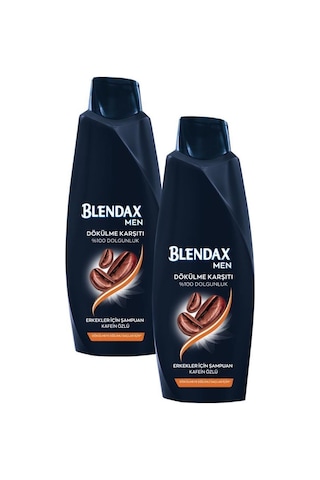 Blendax Kafein Özlü Şampuan 2 x 500 ML