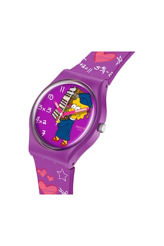 Swatch Class Act So28z118 Kadın Kol Saati