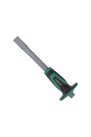 T 27050, Ergonomik Saplı Keski, Yeşil/siyah