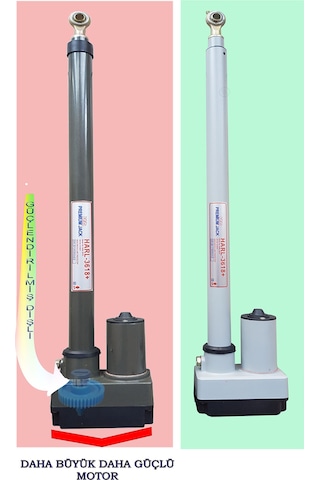 Tzc 18ınçh Çanak Hareket Kolu Motor-tzc Premium Jack Harl-3618