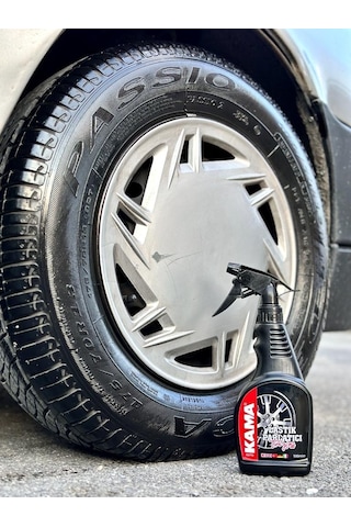 Auto Kama Autokama LASTIKPARLATICI 2X500ML Anında -